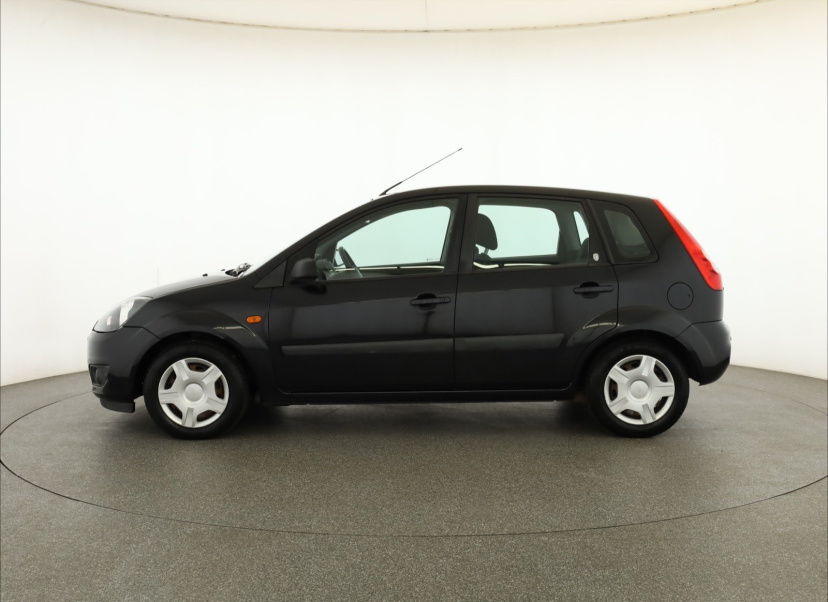 Ford Fiesta, 2006