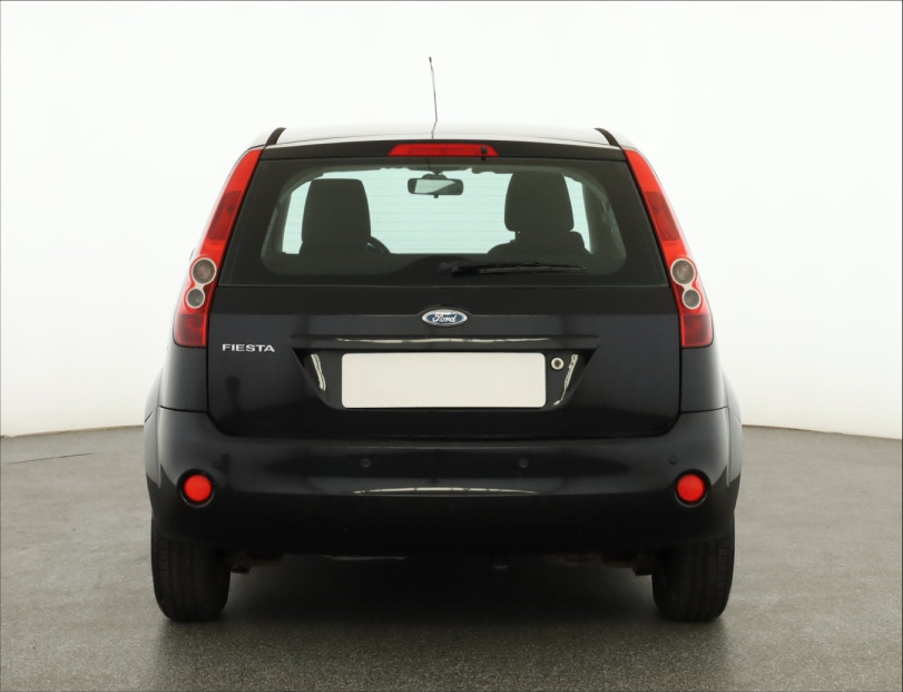 Ford Fiesta, 2006