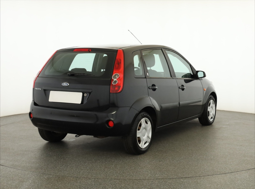 Ford Fiesta, 2006