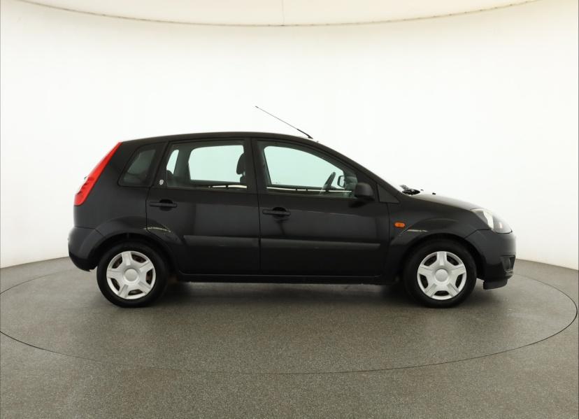 Ford Fiesta, 2006