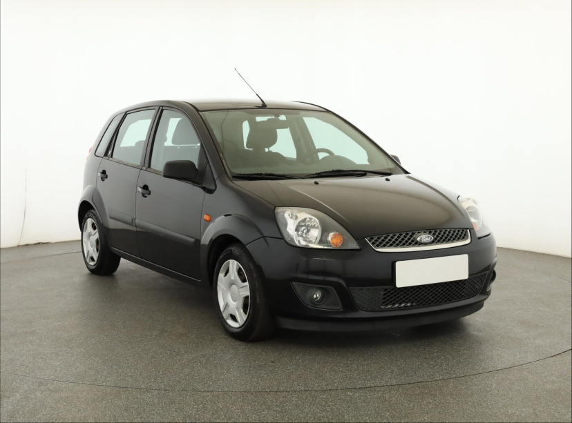 Ford Fiesta, 2006