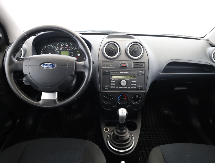 Ford Fiesta, 2006