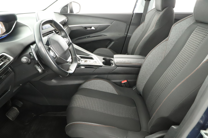 Peugeot 5008, 2019