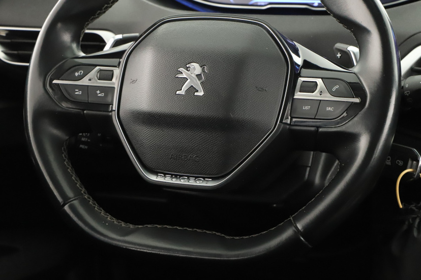 Peugeot 5008, 2019