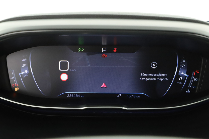 Peugeot 5008, 2019