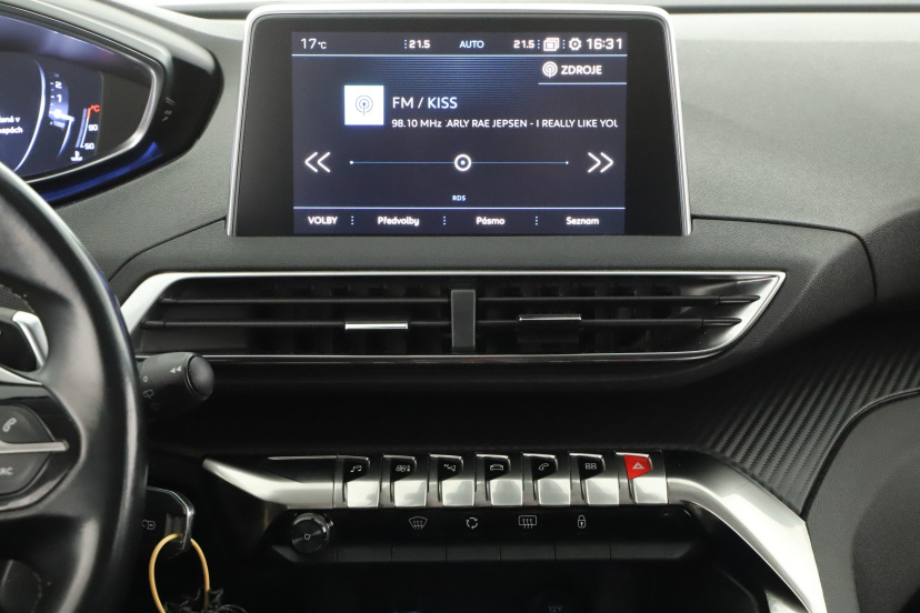 Peugeot 5008, 2019