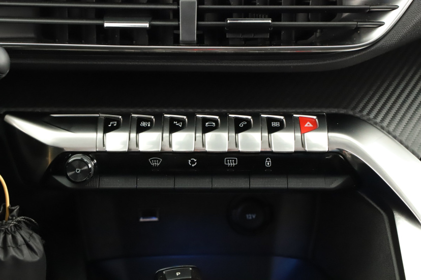 Peugeot 5008, 2019