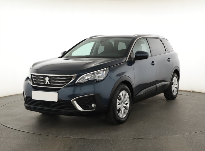 Peugeot 5008, 2019