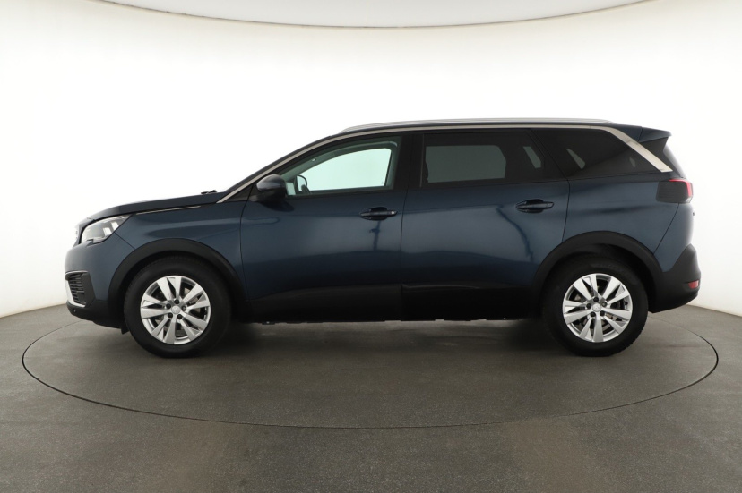 Peugeot 5008, 2019