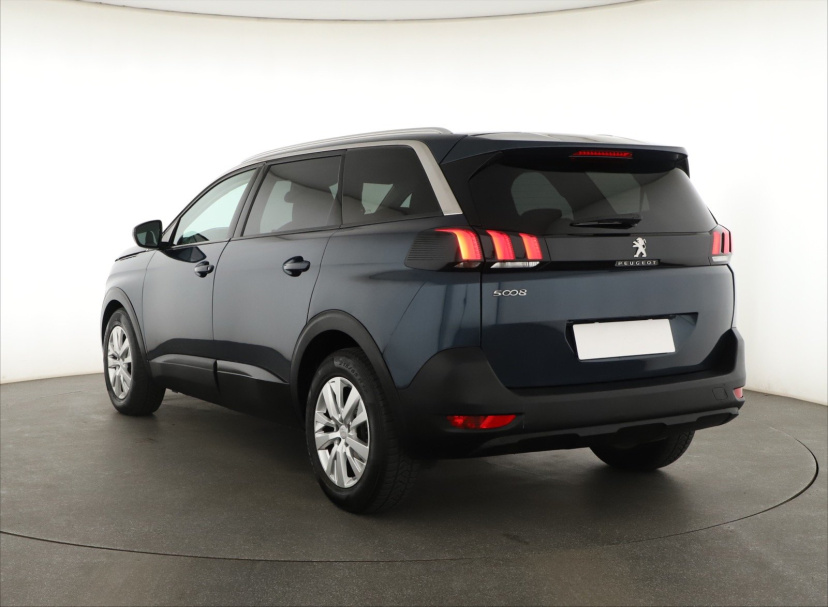 Peugeot 5008, 2019