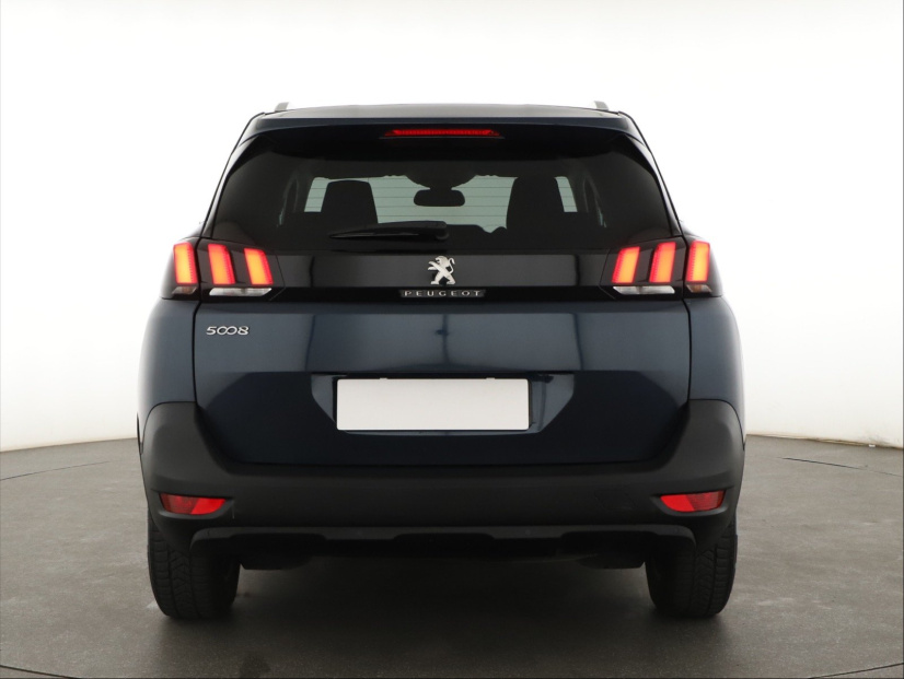 Peugeot 5008, 2019