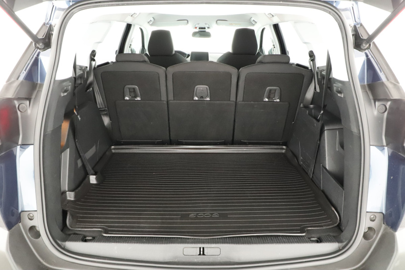 Peugeot 5008, 2019