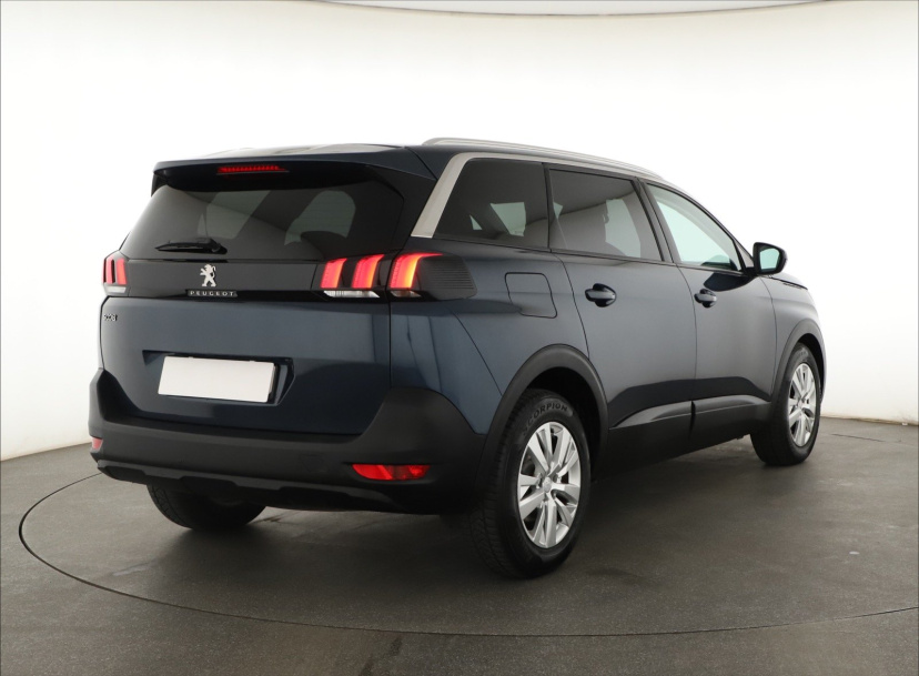 Peugeot 5008, 2019