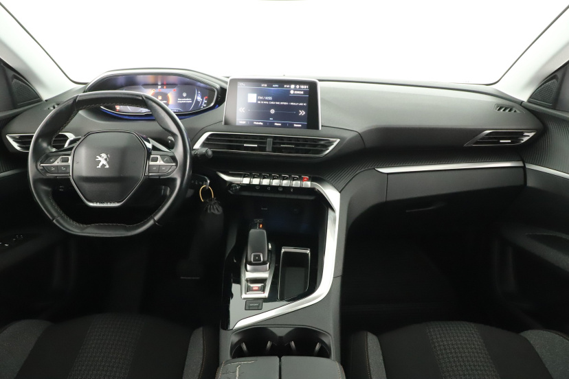 Peugeot 5008, 2019