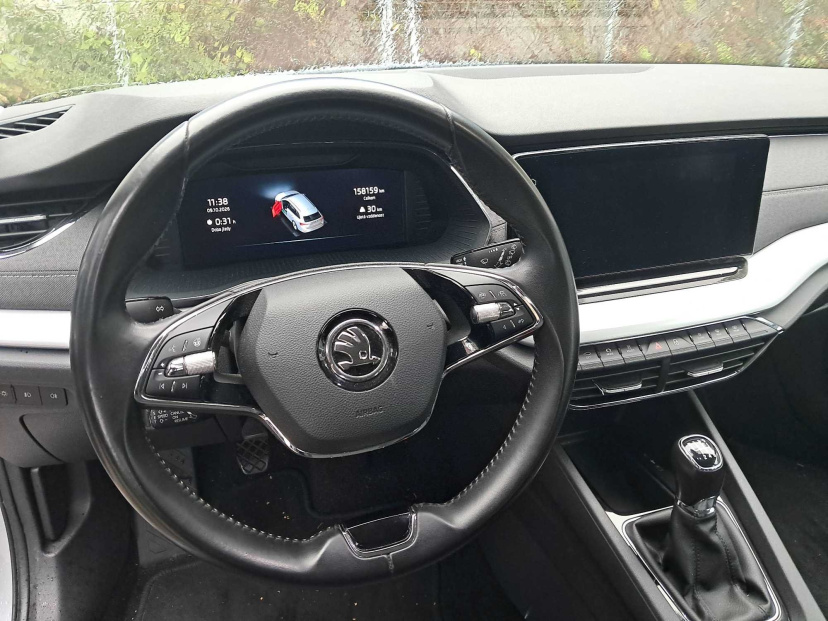 Škoda Octavia, 2020
