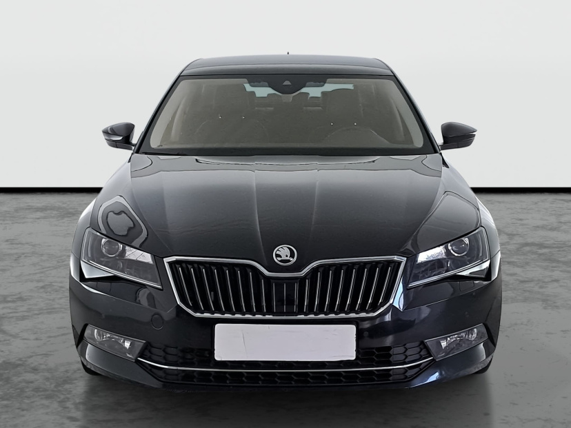 Škoda Superb, 2017