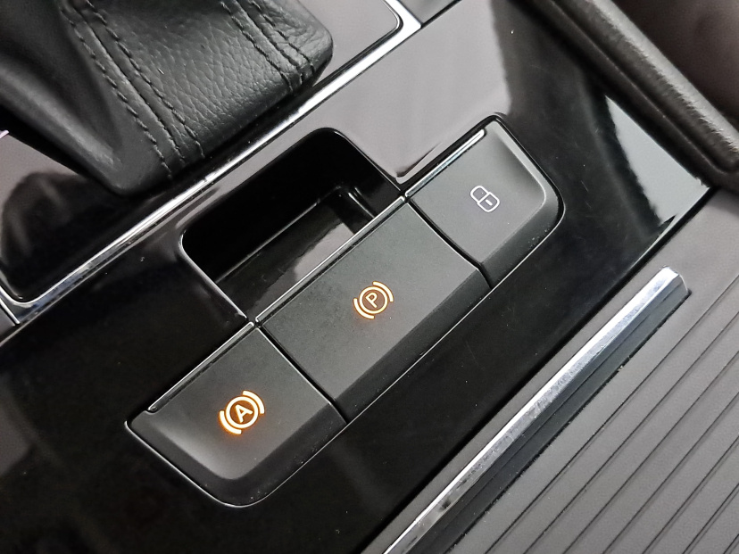 Škoda Superb, 2017