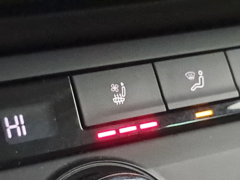 Škoda Superb, 2017
