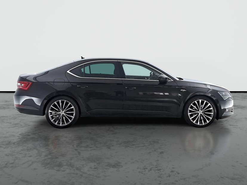 Škoda Superb, 2017
