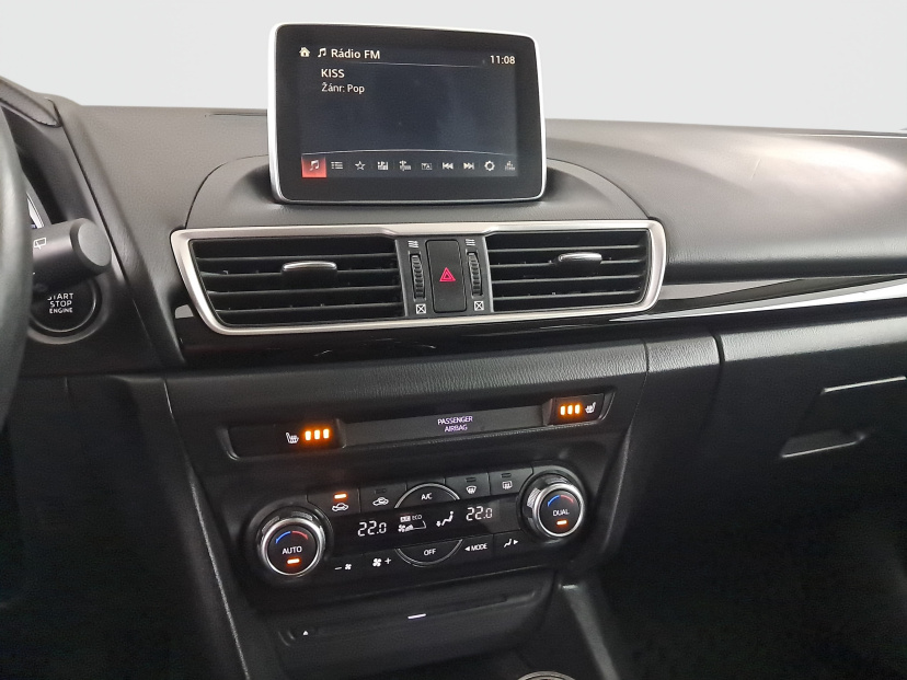 Mazda 3, 2016