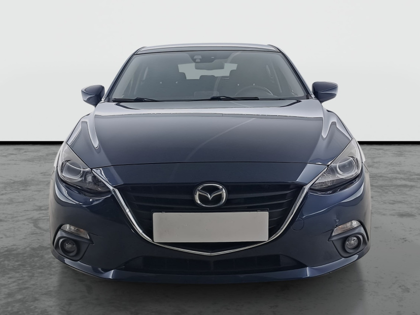 Mazda 3, 2016