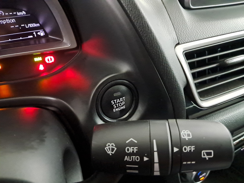 Mazda 3, 2016