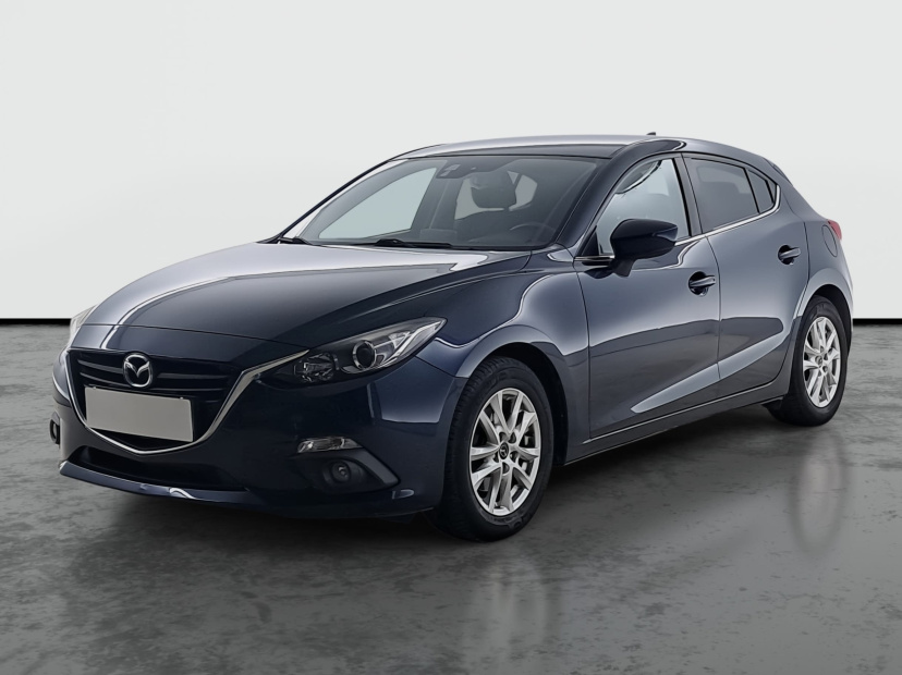 Mazda 3, 2016