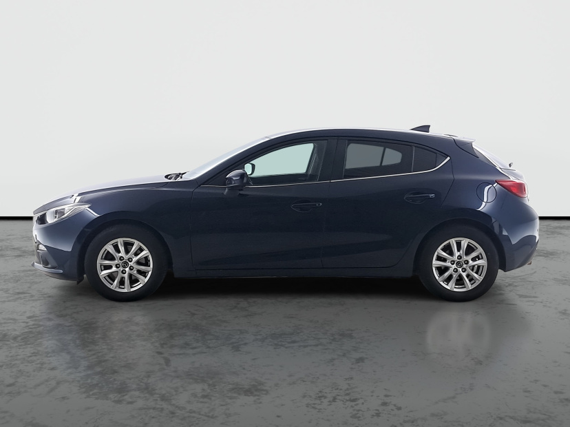 Mazda 3, 2016