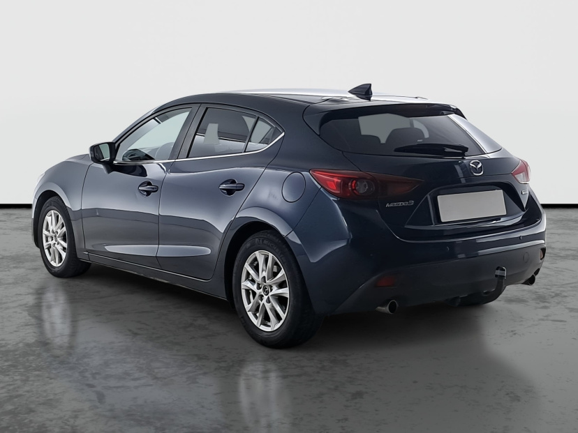 Mazda 3, 2016