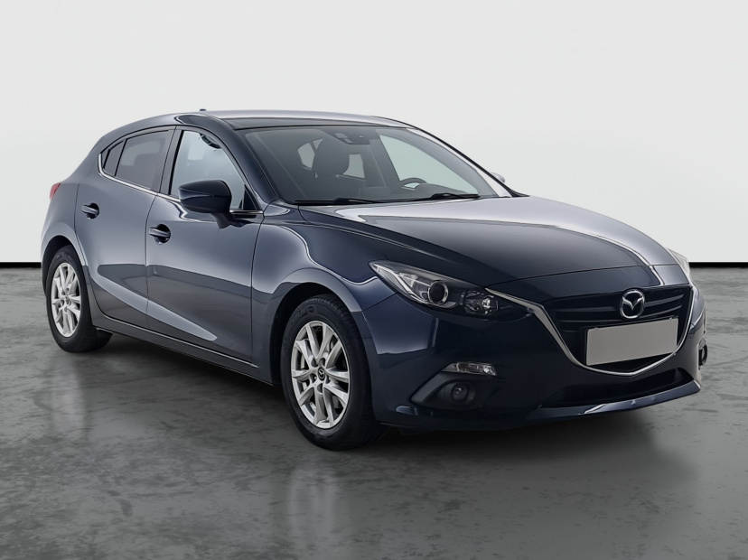 Mazda 3, 2016