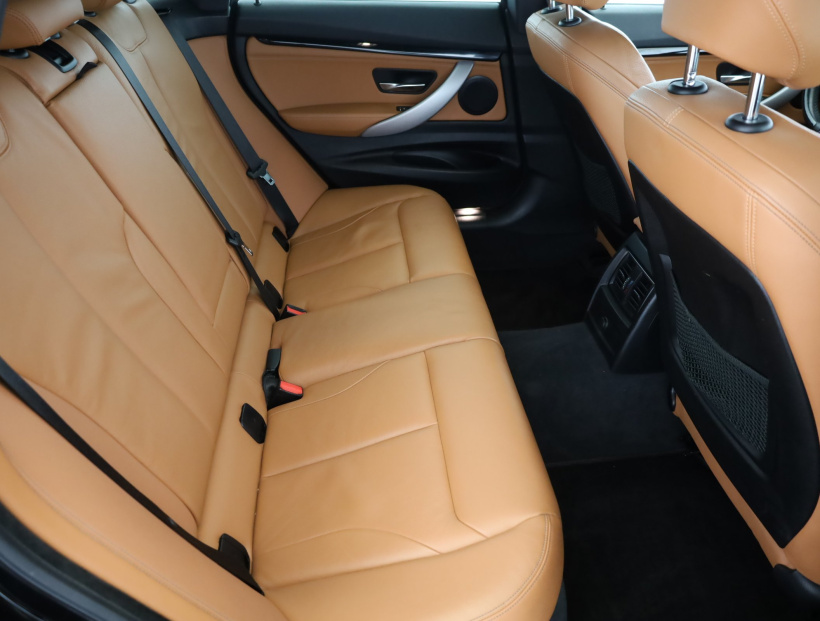 BMW 3GT, 2019