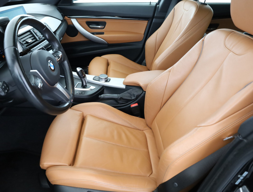 BMW 3GT, 2019