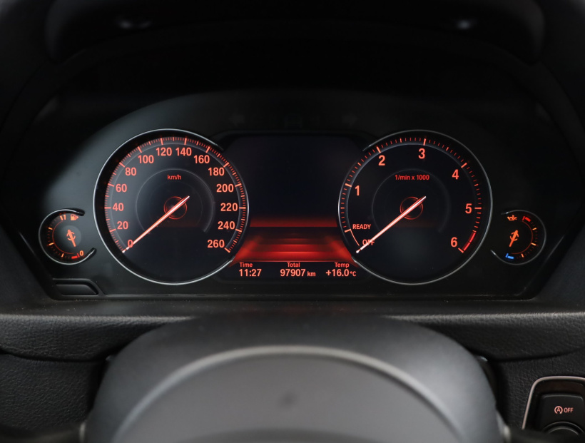 BMW 3GT, 2019