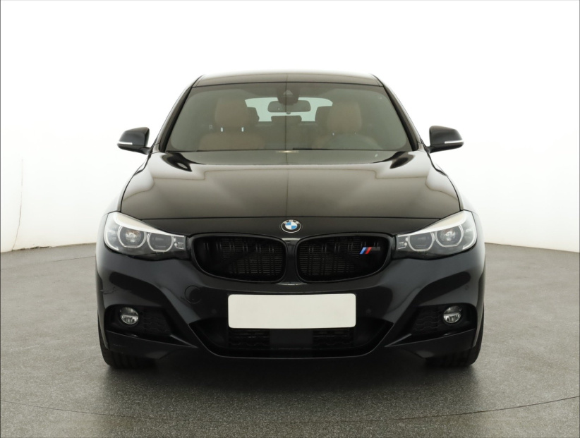 BMW 3GT, 2019