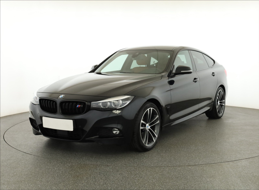 BMW 3GT, 2019
