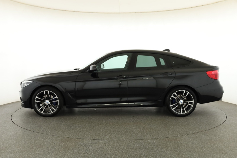 BMW 3GT, 2019