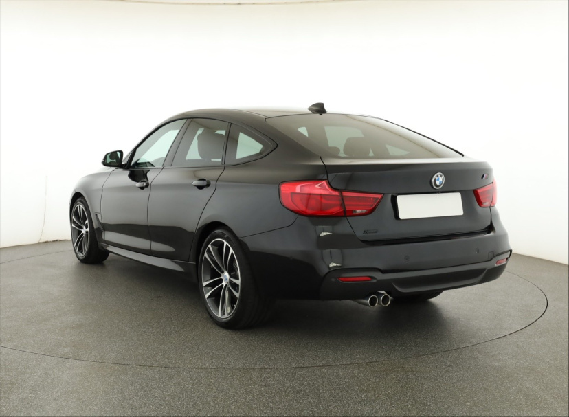 BMW 3GT, 2019