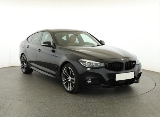 BMW 320d xDrive GT