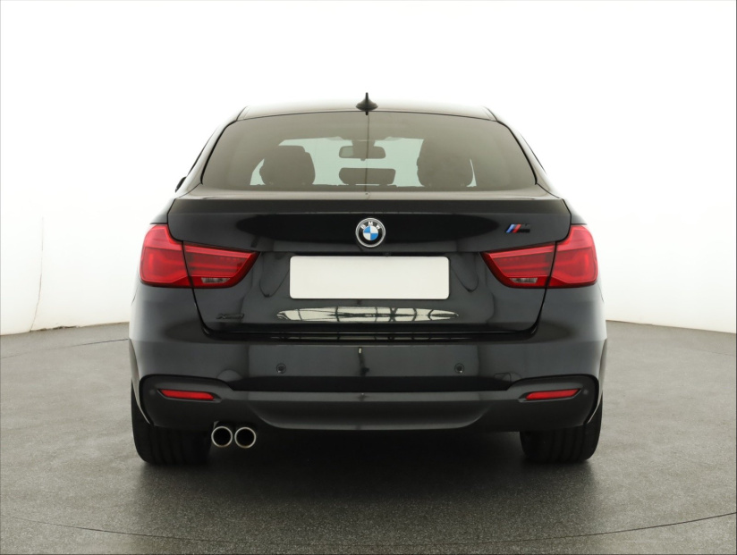 BMW 3GT, 2019