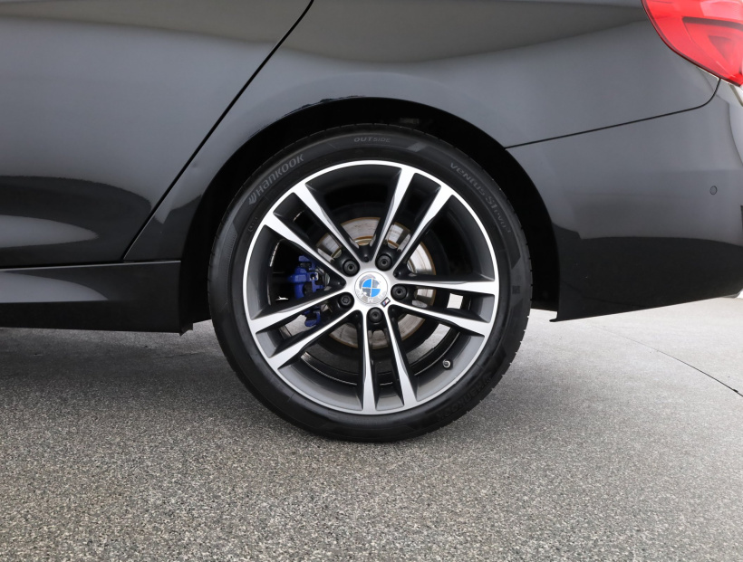 BMW 3GT, 2019
