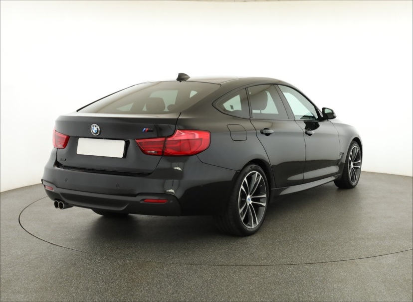 BMW 3GT, 2019
