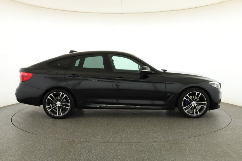 BMW 3GT, 2019