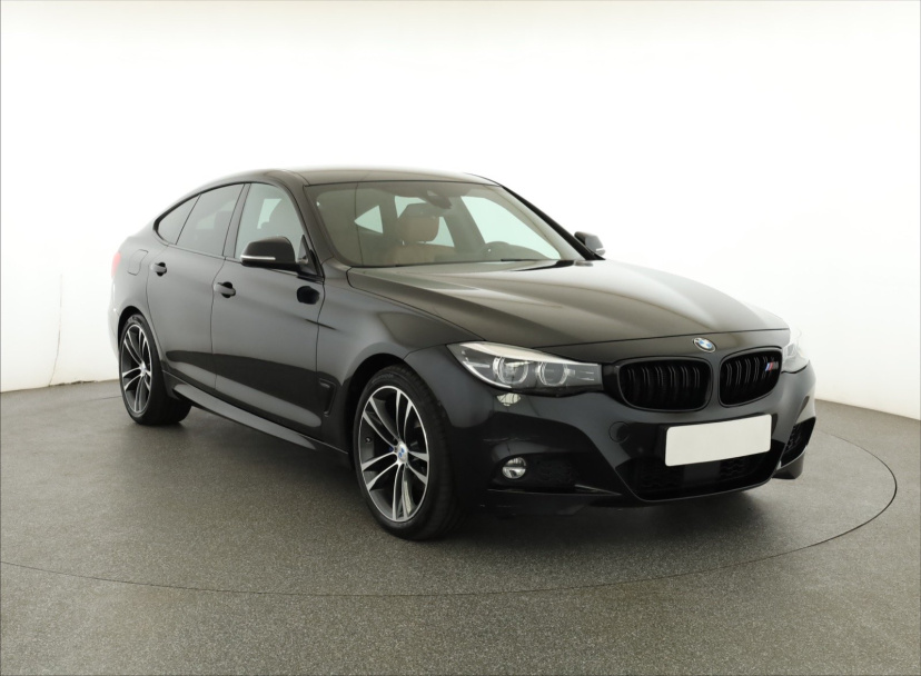 BMW 3GT, 2019