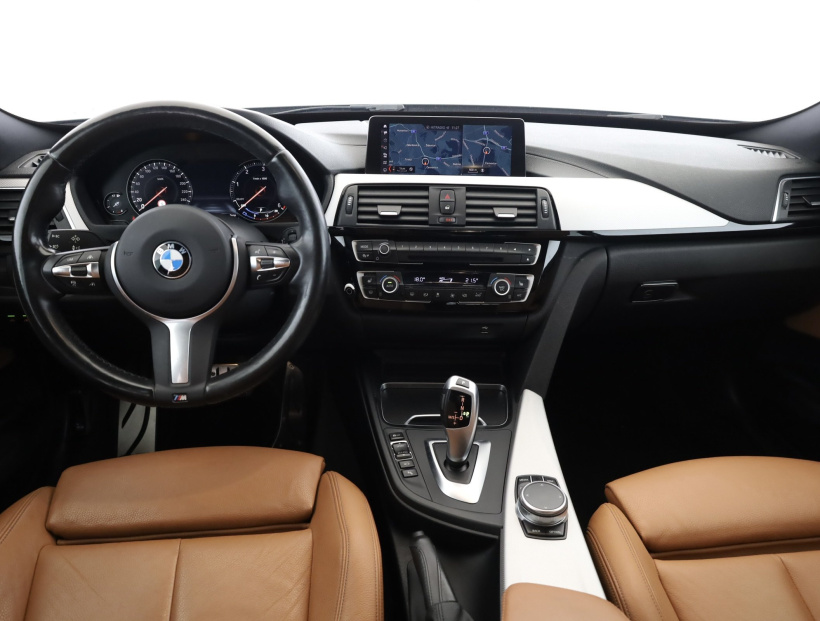 BMW 3GT, 2019