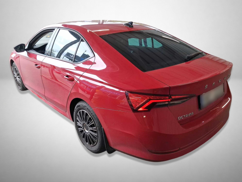 Škoda Octavia, 2021