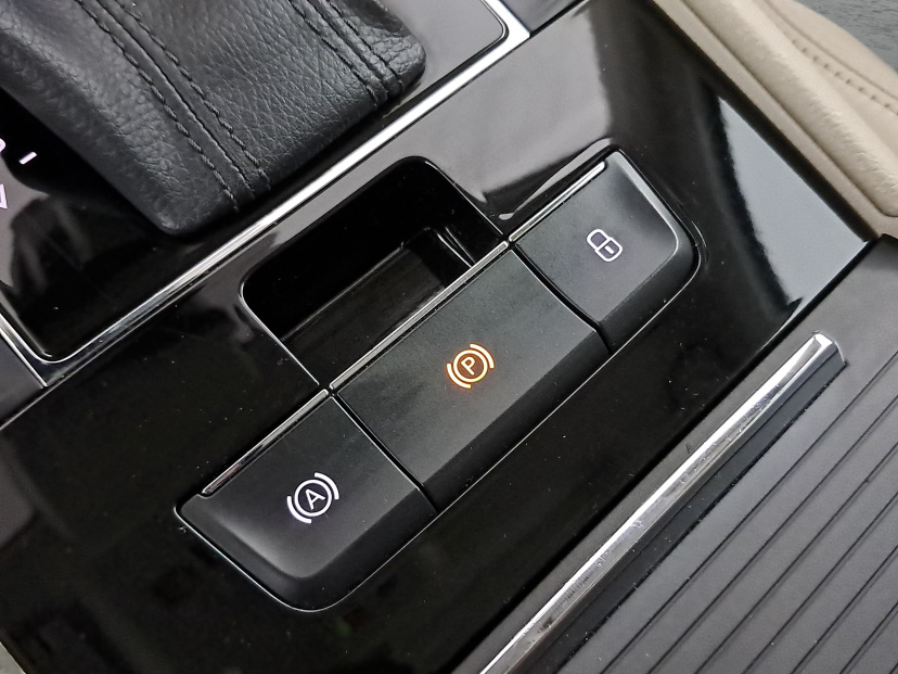 Škoda Superb, 2017