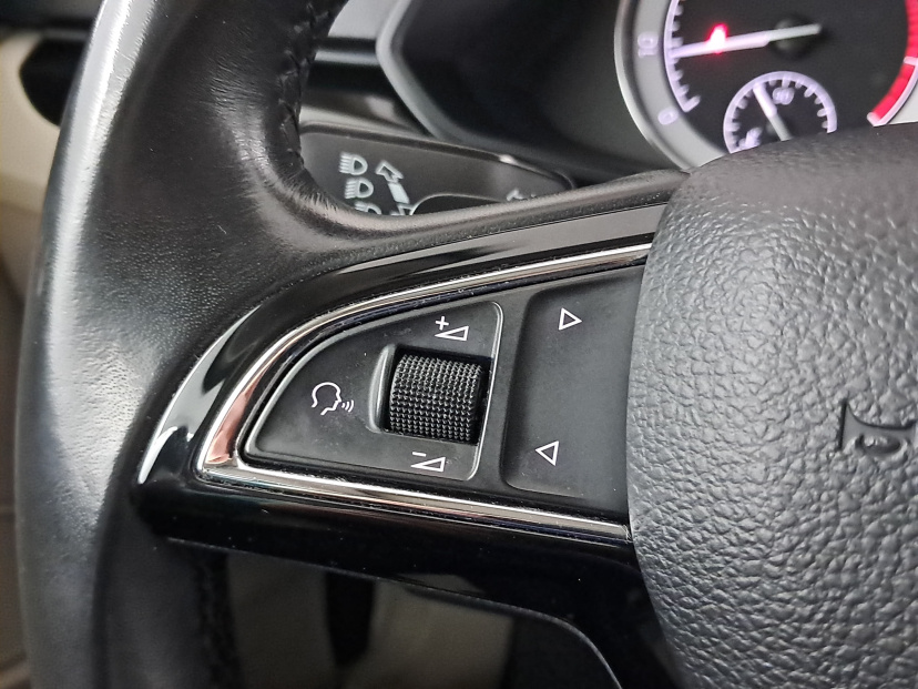 Škoda Superb, 2017