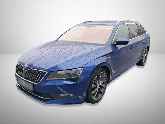 Škoda Superb Combi