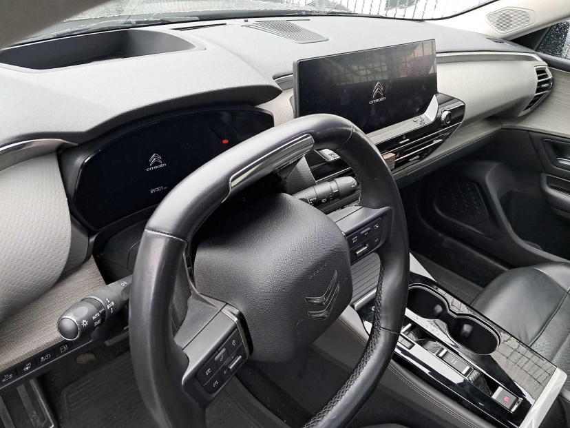 Citroen C5 X, 2023
