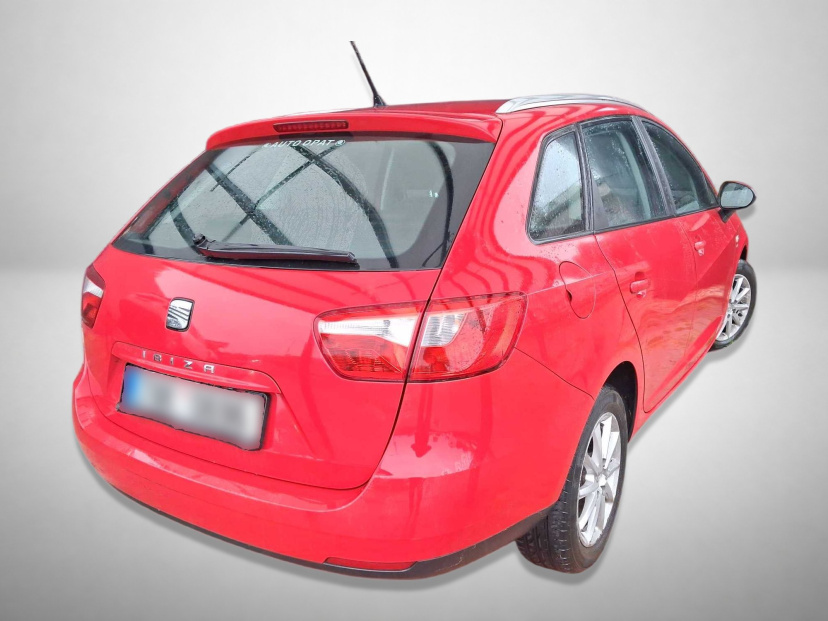Seat Ibiza, 2011